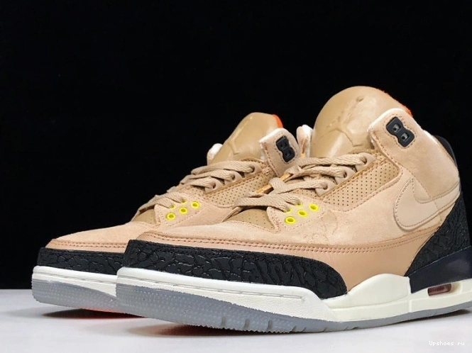 AIR Beige' NRG 3  AV6683-200 JTH 'BIO Jordan 0722